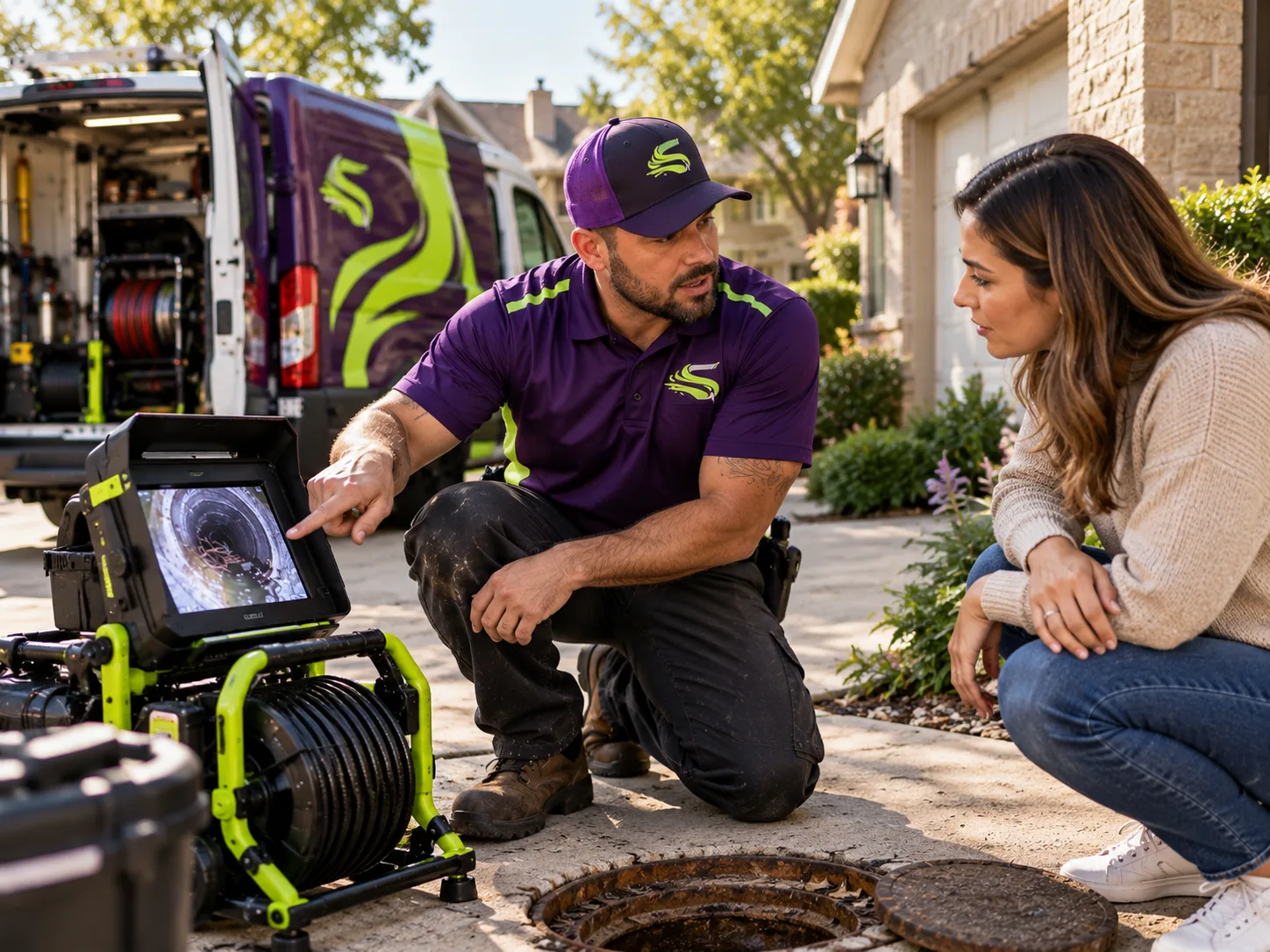 Drain Cleaning Colman, SD FAQs